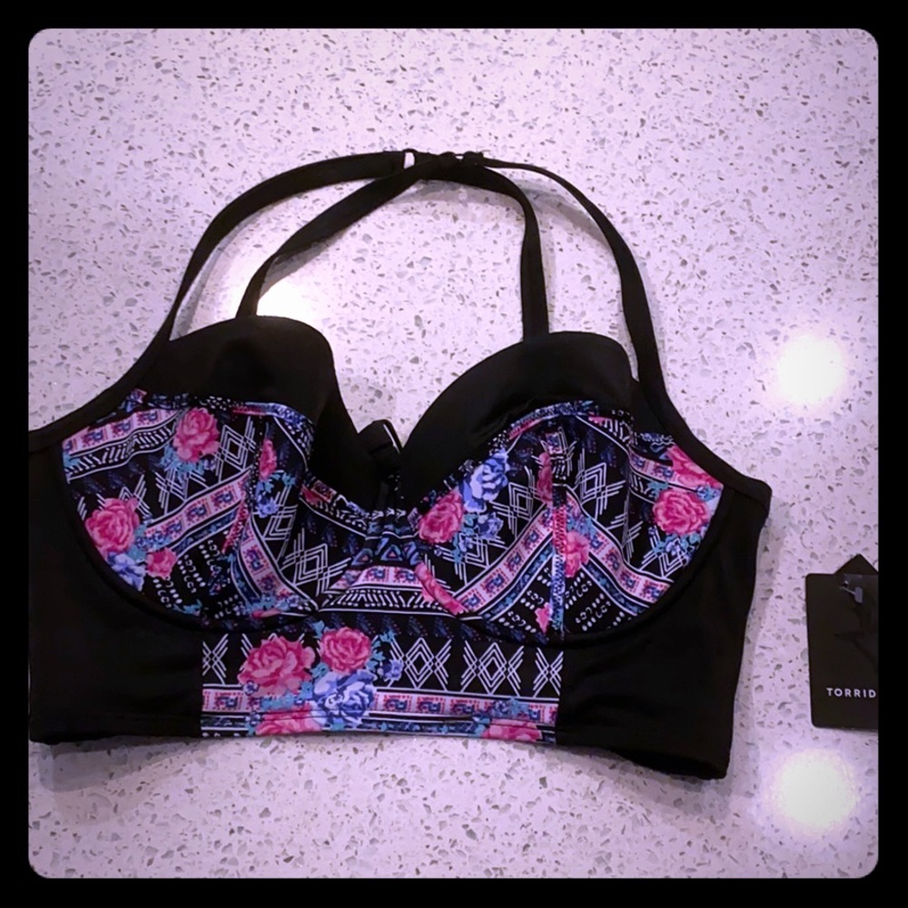 Torrid Bikini Top